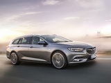 Opel Insignia Sports Tourer 4×4 2017 wallpapers