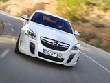 Pictures of Opel Insignia OPC 2009–13