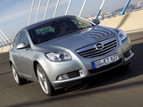 Pictures of Opel Insignia BiTurbo 2012–13