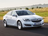 Pictures of Opel Insignia 2013