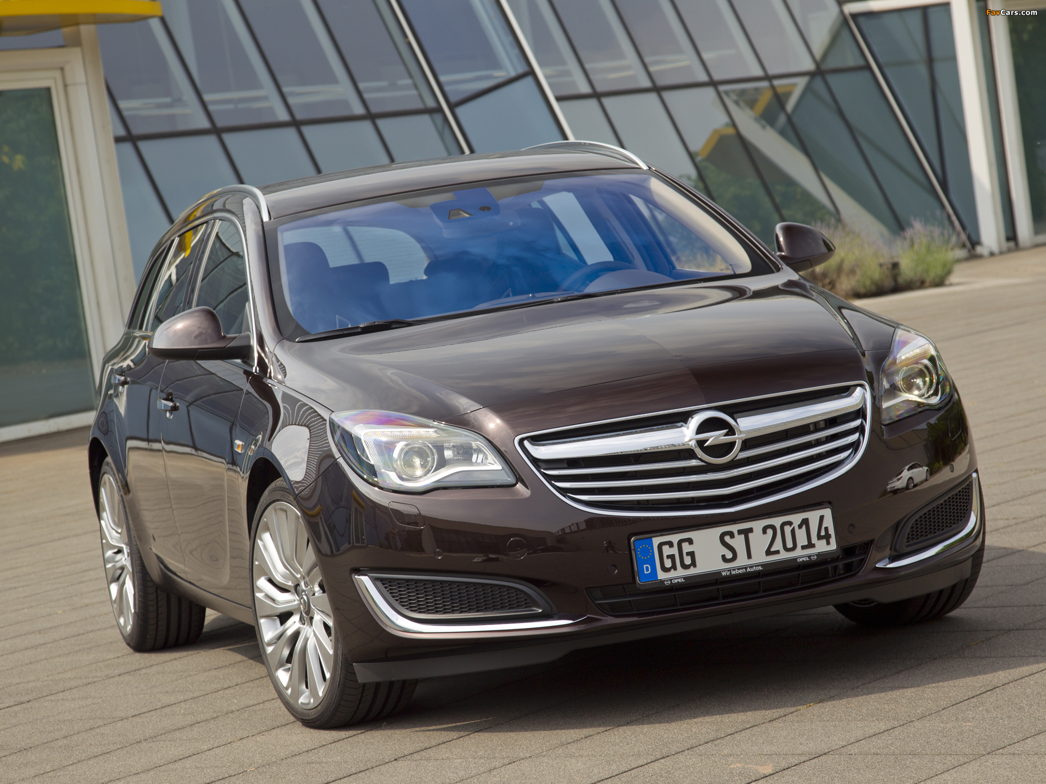 Opel insignia отзывы