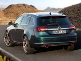 Opel Insignia Sports Tourer 2013 wallpapers