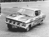 Images of Opel Rallye Kadett (B) 1966–70