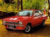 Images of Opel Kadett 2-door Sedan (C) 1973–77