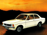 Images of Opel Kadett 2-door Sedan (C) 1977–79