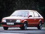 Images of Opel Kadett 3-door (D) 1979–84