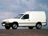 Images of Opel Kadett Combo (E) 1985–89