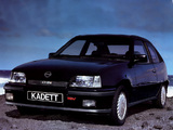 Images of Opel Kadett GSi 16V 3-door (E) 1988–91