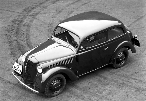 Opel Kadett (K36) 1936–37 photos