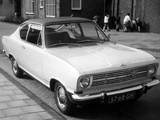 Opel Kadett Coupe (B) 1965–70 wallpapers