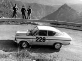 Opel Rallye Kadett (B) 1966–70 wallpapers