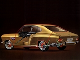 Opel Kadett LS Coupe (B) 1967–73 pictures