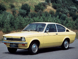 Opel Kadett Coupe (C) 1973–77 pictures