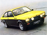 Opel Kadett GT/E (C) 1975–77 images