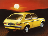 Opel Kadett City (C) 1975–79 pictures