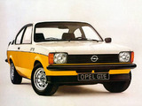 Opel Kadett GT/E (C) 1977–79 images