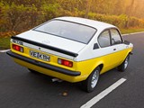 Opel Kadett GT/E (C) 1977–79 photos