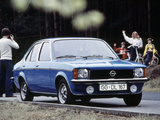 Opel Kadett 4-door Sedan (C) 1977–79 photos