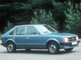 Opel Kadett 5-door (D) 1979–84 images