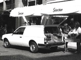 Opel Kadett Lieferwagen (D) 1979–85 images