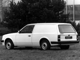 Opel Kadett Lieferwagen (D) 1979–85 pictures