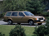 Opel Kadett Caravan 5-door (D) 1979–84 pictures