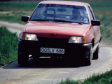 Opel Kadett 3-door (E) 1984–89 images