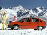 Opel Kadett 5-door (E) 1984–89 wallpapers