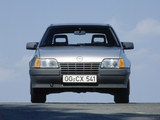 Opel Kadett 3-door (E) 1984–89 wallpapers