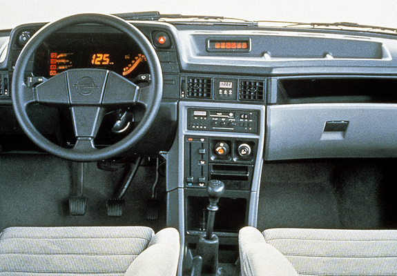Opel Kadett GSi (E) 1984–91 wallpapers