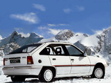 Opel Kadett Snow 5-door (E) 1988 wallpapers