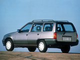Opel Kadett Caravan (E) 1989–91 pictures