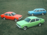 Opel Kadett images