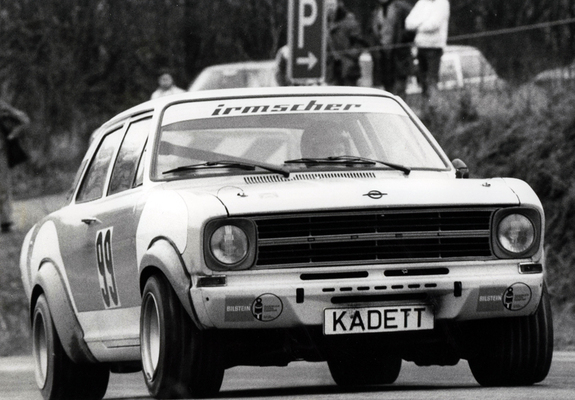 Irmscher Opel Rallye Kadett (B) wallpapers