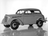 Photos of Opel Kadett 2-door Limousine (K38) 1937–40