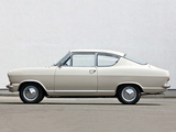 Photos of Opel Kadett Coupe (B) 1965–70