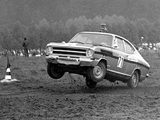 Photos of Opel Rallye Kadett LS (B) 1967–73