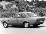 Photos of Opel Kadett 4-door Sedan (C) 1973–77