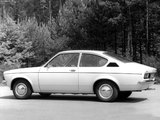 Photos of Opel Kadett Coupe (C) 1973–77