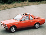 Photos of Opel Kadett Aero (C) 1976–78
