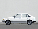Photos of Opel Kadett 5-door (D) 1979–84