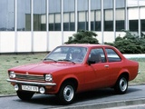 Pictures of Opel Kadett 2-door Sedan (C) 1973–77