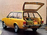 Pictures of Opel Kadett Caravan (C) 1973–77