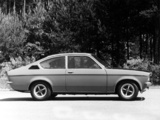Pictures of Opel Kadett SR (C) 1973–77
