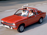 Pictures of Opel Kadett Aero (C) 1976–78