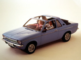 Pictures of Opel Kadett Aero (C) 1976–78