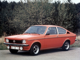 Pictures of Opel Kadett Coupe (C) 1977–79