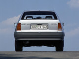 Pictures of Opel Kadett 3-door (E) 1984–89