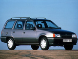 Pictures of Opel Kadett Caravan (E) 1989–91