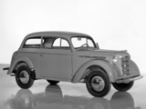 Opel Kadett 2-door Limousine (K38) 1937–40 wallpapers